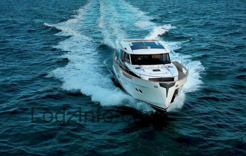 Greenline 48 Coupe Hybrid karta techniczna i opinia